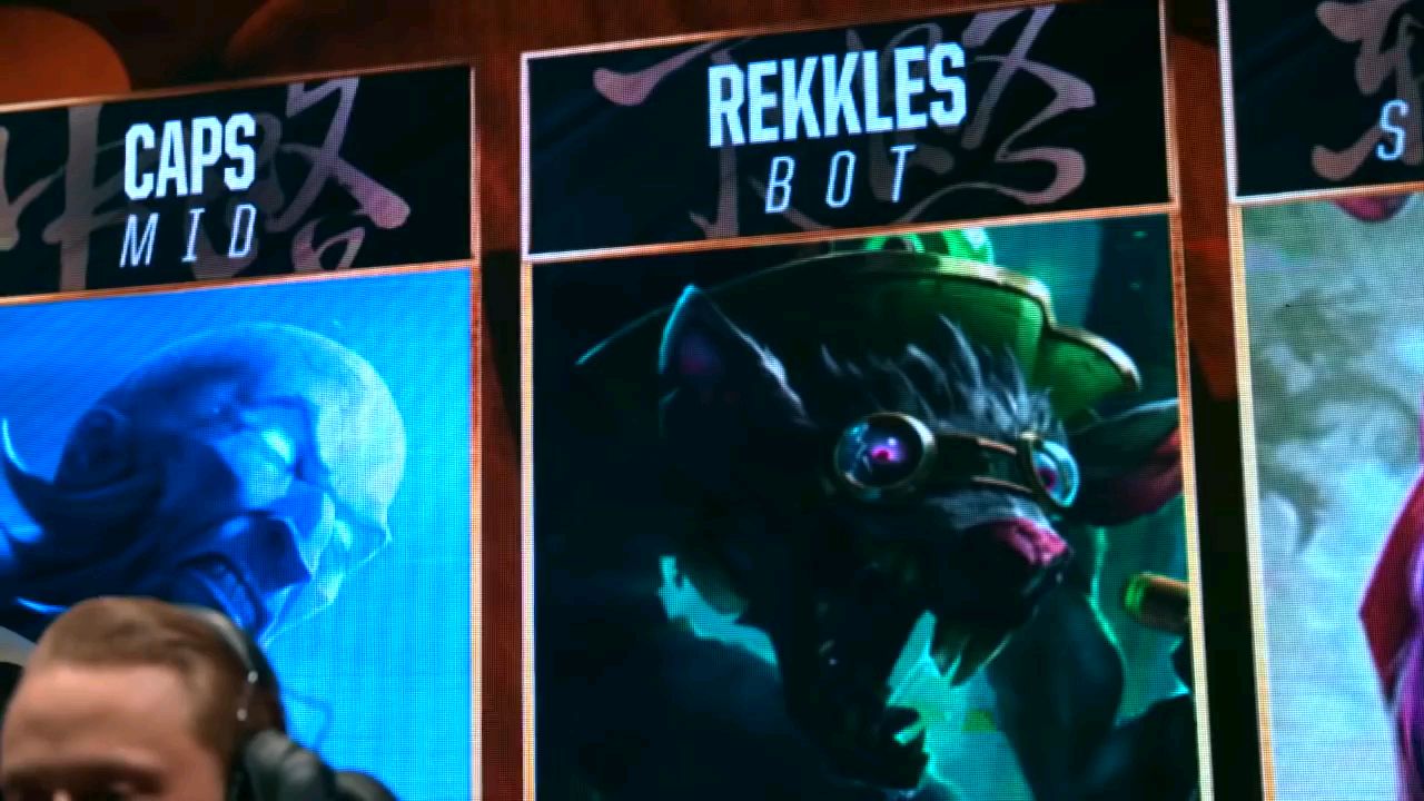Rekkles - TOP 10 PLAYS